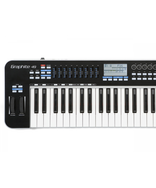 Samson GRAPHITE 49 - MIDI Controller USB