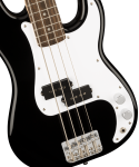 FENDER SQUIER MINI PRECISION BASS BLACK