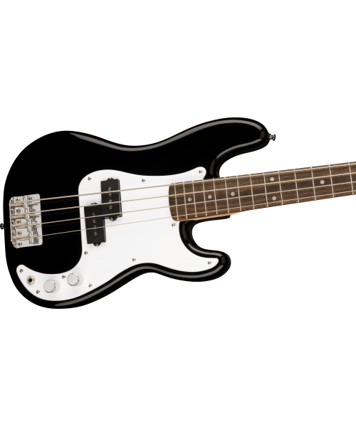 FENDER SQUIER MINI PRECISION BASS BLACK