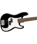 FENDER SQUIER MINI PRECISION BASS BLACK