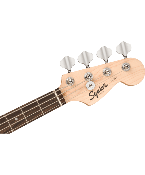 FENDER SQUIER MINI PRECISION BASS BLACK