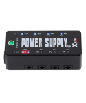 Xvive V19 POWER SUPPLY Alimentatore multiplo per effetti a pedale