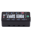 Xvive V19 POWER SUPPLY Alimentatore multiplo per effetti a pedale