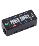 Xvive V19 POWER SUPPLY Alimentatore multiplo per effetti a pedale