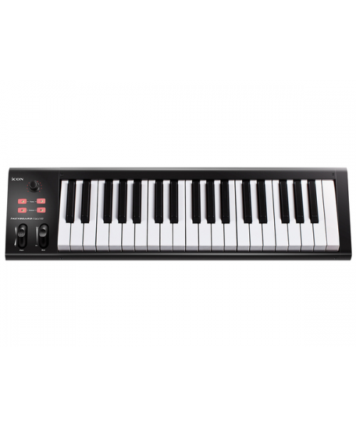 Icon IKeyboard 4Nano - MIDI keyboard at 37 keys