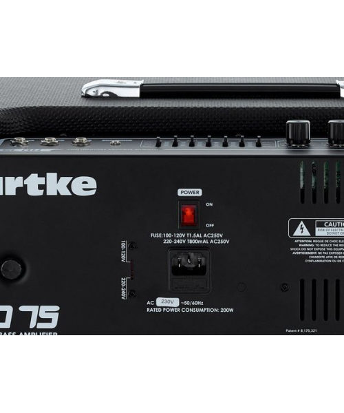Hartke HD75 - 1x12 '' - 75w