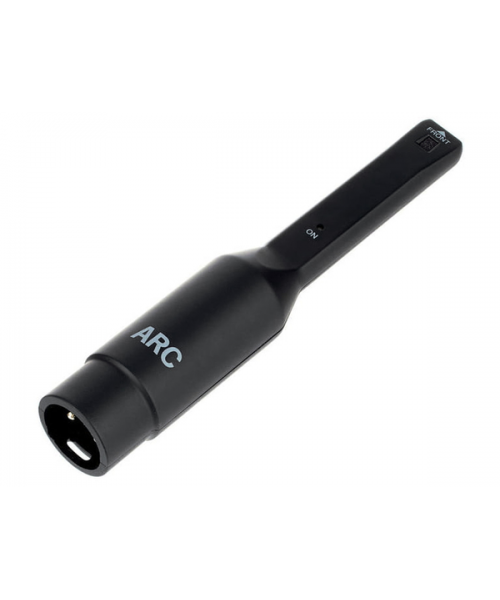 IK Multimedia Microfono professionale MEMS per correzione acustica