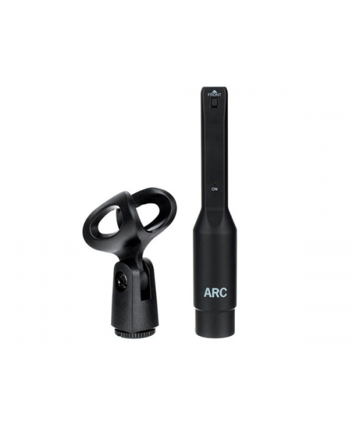 IK Multimedia Microfono professionale MEMS per correzione acustica