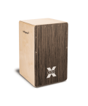 Schlagink CP150 - Cajon X-One Vintage Walnut