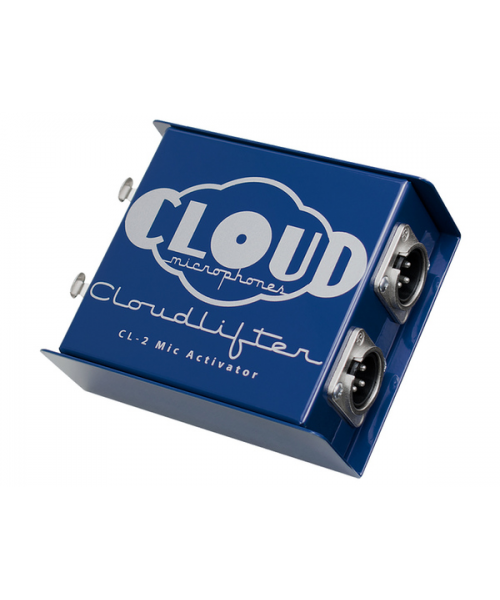 CLOUD MICROPHONES CL-2 - PREAMPLIFICATORE PER MICROFONO