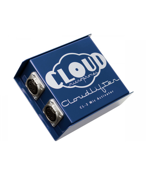 CLOUD MICROPHONES Cl-2 - Microphone preamplifier