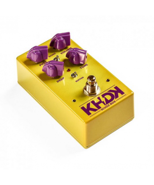 kHDK Scuzz Box