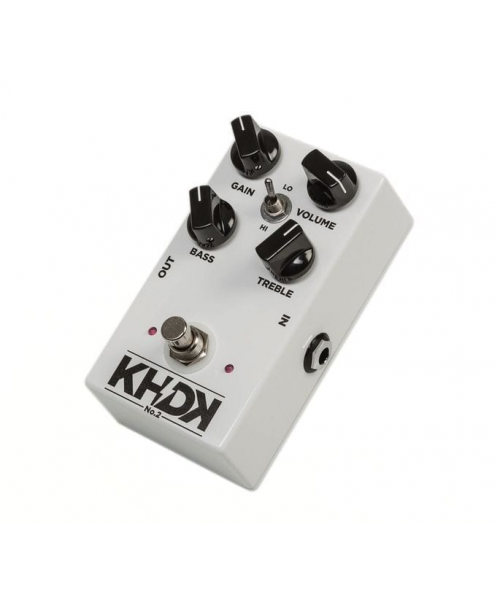 khdk no. 2 clean boost