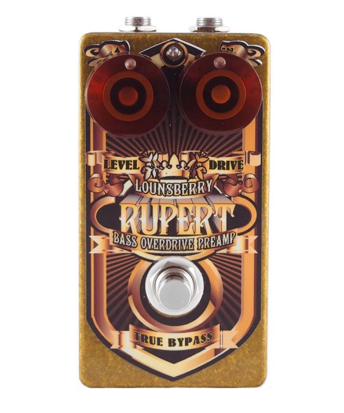 lounsberry pedals rbo-20