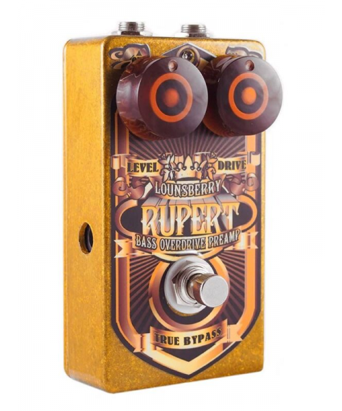 lounsberry pedals rbo-1