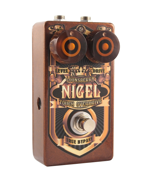 lounsberry pedals nto-20