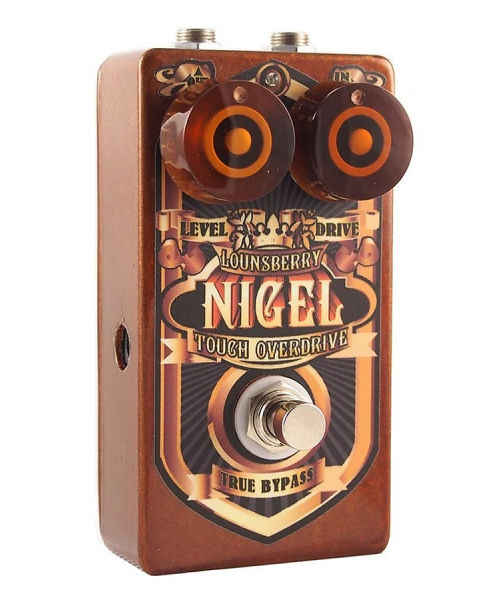 lounsberry pedals nto-1