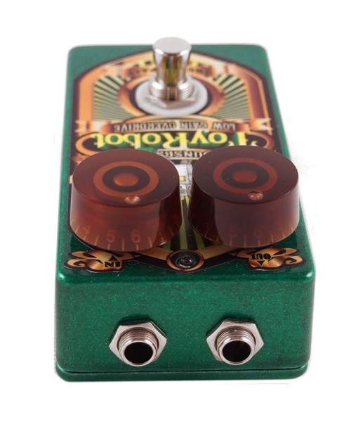 lounsberry pedals tro-20