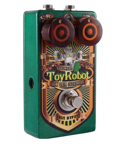 lounsberry pedals tro-1