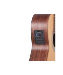 Toledo guitar Hybrid Toledo Beatriz H Cop Cedar (Open Pore)