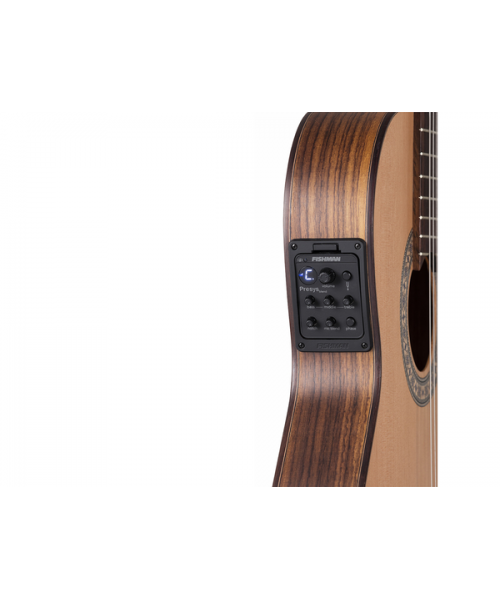 Toledo guitar Hybrid Thin Line Toledo Beatriz HTL Cop Cedar (Open Pore)