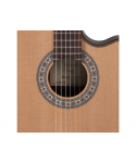 Toledo chitarra hybrid thin line toledo beatriz htl cop cedro (open pore)