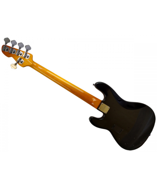 MARKBASS MB GV 4 GLOXY VAL BLACK CR MP