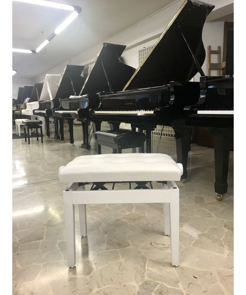 PANCHINA PER PIANOFORTE PREMIUM 6 MOD. 01933