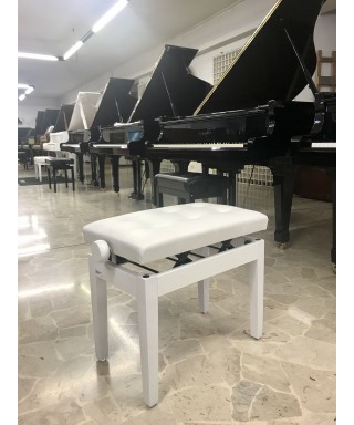 PANCHINA PER PIANOFORTE PREMIUM 6 MOD. 01934