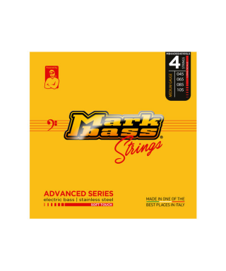 MARKBASS Mb4ads45105ls advanced 45 105
