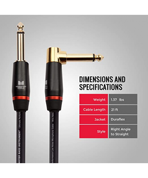 Monster m bass2-21a prolink monster bass