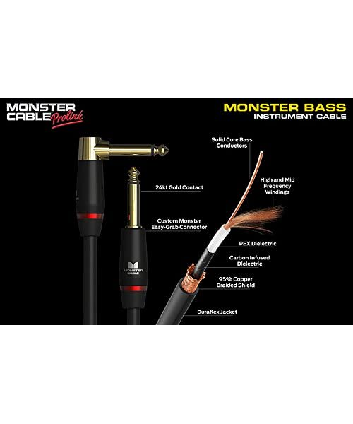 Monster M Bass2-21st ProLink Monster Bass