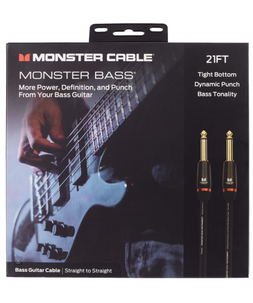 Monster m bass2-21a prolink monster bass