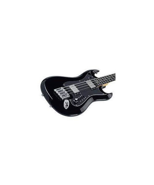 Hagstrom H8ii Blk