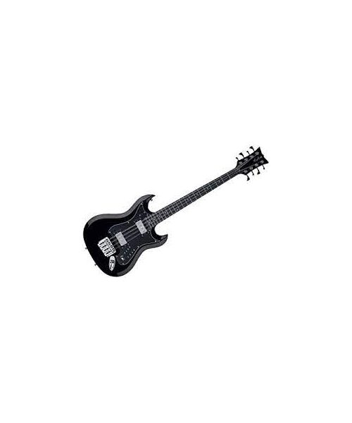 Hagstrom H8ii Blk