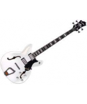 Hagstrom viking bass wht