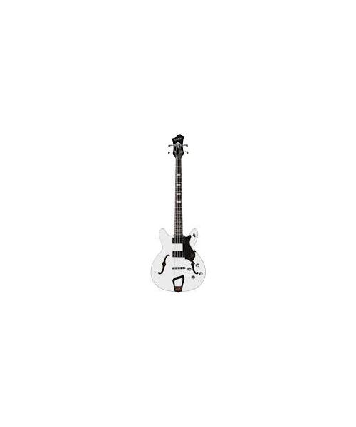 Hagstrom viking bass wht