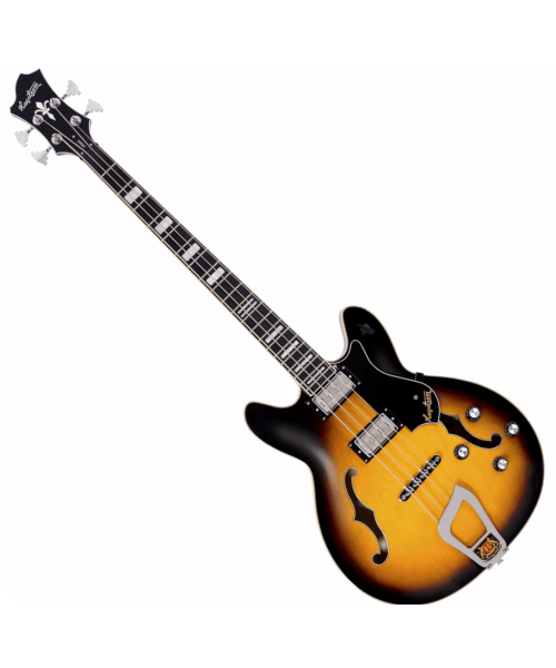 Hagstrom viking bass tsb lh