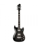 Hagstrom pat smear signature black