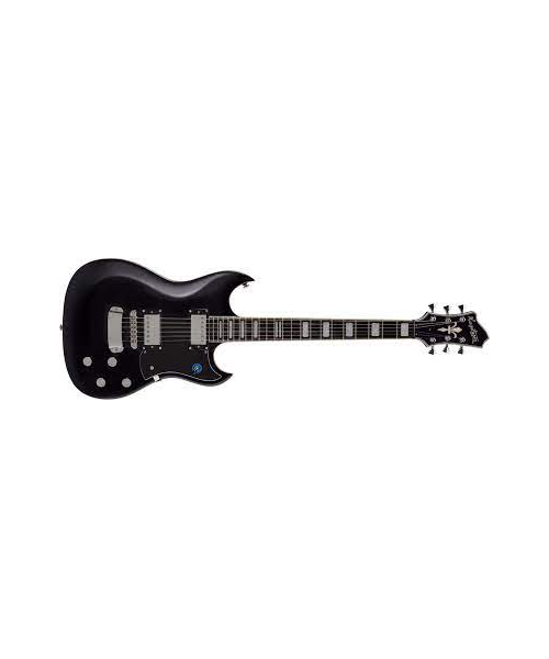 Hagstrom pat smear signature black