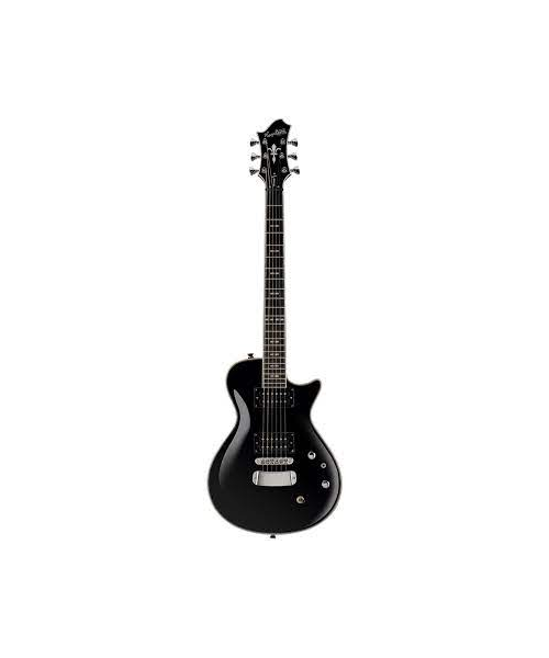 Hagstrom ultra swede blk