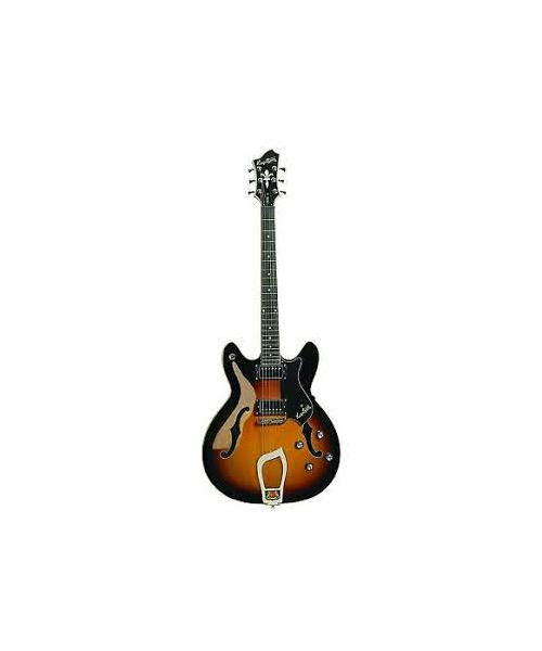 Hagstrom viking tsb