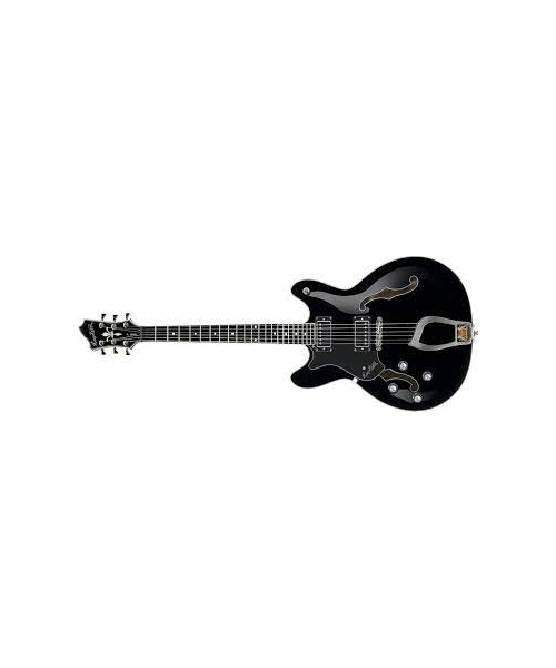 Hagstrom viking blk lh