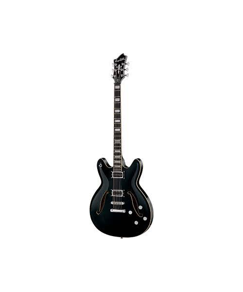 Hagstrom viking dlx baritone tsb