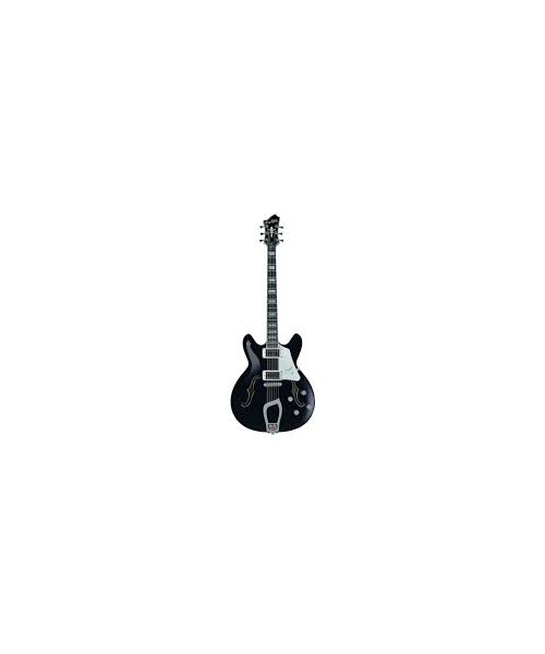 Hagstrom super viking blk