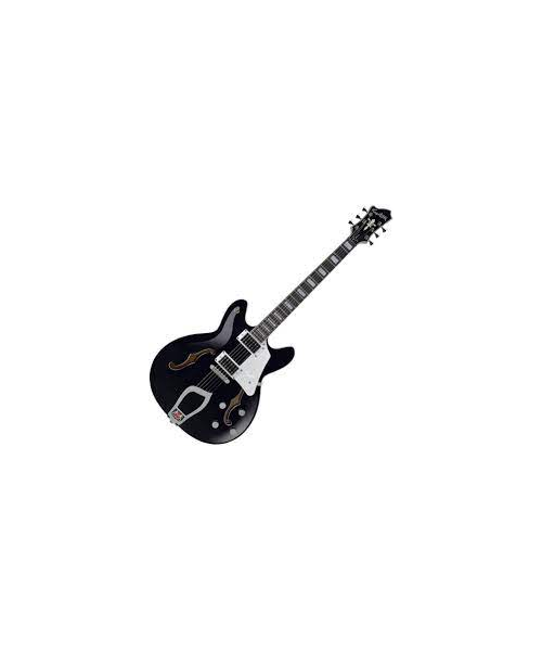 Hagstrom super viking blk