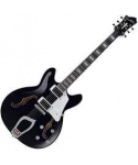 Hagstrom super viking blk
