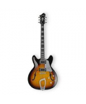Hagstrom Super Viking TSB