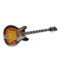 Hagstrom Super Viking TSB
