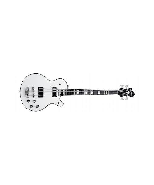 Hagstrom Swede Bass WHT